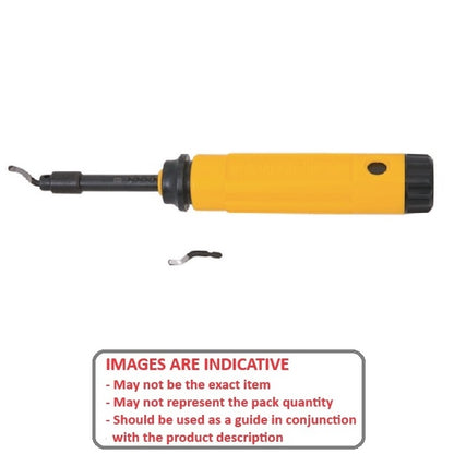 1229043 | RY22022RS (Each) --- Type Multi Burr Set E Series - Contains E-100, E-200, E-350, E-101 and E-102 Blades.