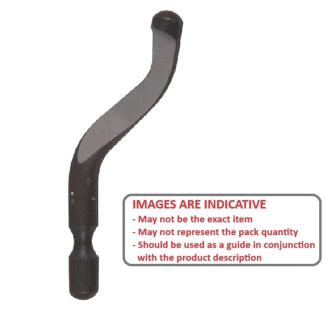1229318 | RYE300RS (PK-10) --- Type Replacement Blades E Series - Heavy Duty