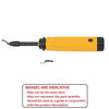 Deburring Tools - Type Multi Burr Set E Series - Contains E-100, E-200, E-350, E-101 and E-102 Blades. 