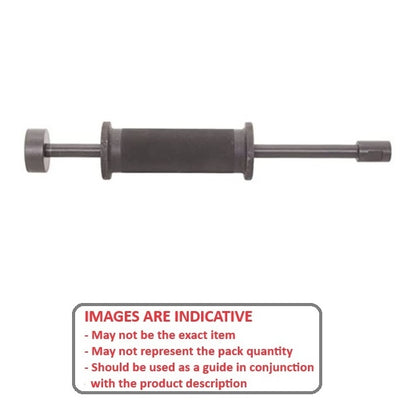 1235666 | PD-1210RS (Each) --- Pullers Tools - Remover/Setter Tool Slide Hammer only - Order studs separately Dowel Remover and Setter - Steel Puller