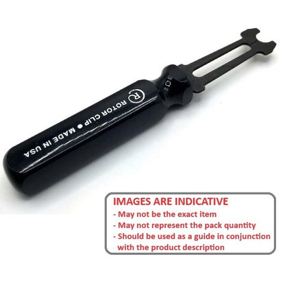 1232608 | RRA-310 (Each) --- E-Clip Applicators Tools - Brand Anderton / Seeger / Huyett 6.8 mm - ECL-0032-0045-S15