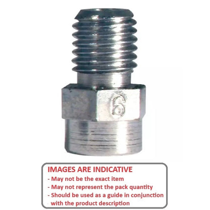 1053972 | ALC-39262RS (Each) --- Klik Rivet Tools - Suitable Nut Size 8-32 Nosepiece