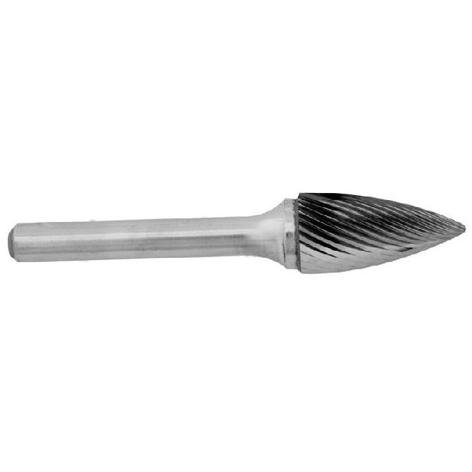 Rotary Files Tools -  Tree - Pointed 9.525 - 19.05 