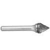 Rotary Files Tools -  Taper Shape -90 deg- 15.875