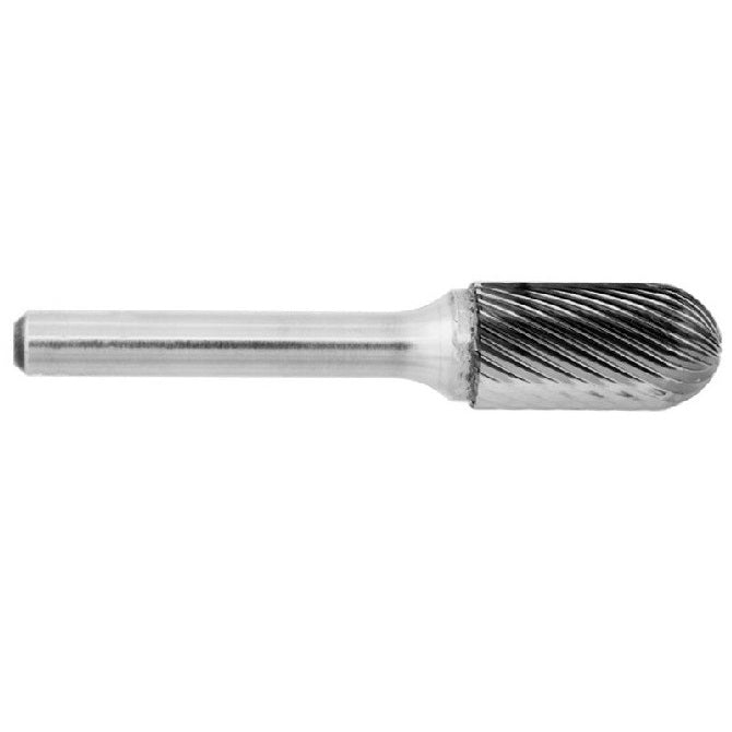 Rotary Files Tools -  Cylindrical - Radius End 19.05 - 25.4 