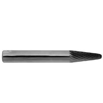 Rotary Files Tools -  Cone - Radius -14 deg- 12.7 - 28.575 