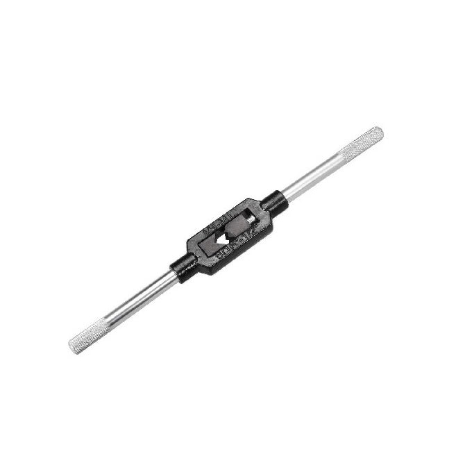 Tap Wrenches Tools - Suits Taps 1/8 to 1/2 and M3 to M12 2.5 - 7.1 mm - Bar