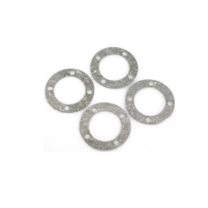 1230767 | TR27012 (Per Card) --- Robitronics Parts Hobby - Washer Mantis 1/8th Truggy - Diff Case