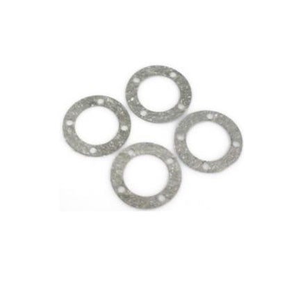1230767 | TR27012 (Per Card) --- Robitronics Parts Hobby - Washer Mantis 1/8th Truggy - Diff Case