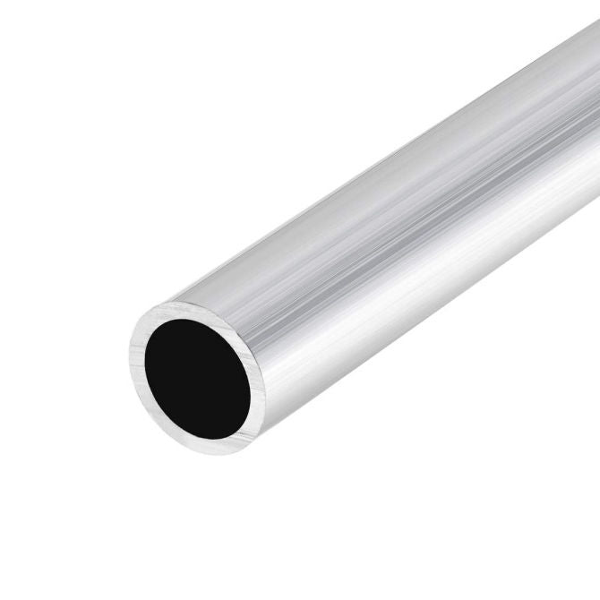 1069890 | 0T-0064-0056-0300-ALT6 (Each) --- Round Tube - 6.35x5.64x304.8 mm - Aluminium 6061-T6