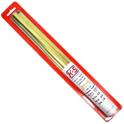 All Assortment Kits - Selection Tubing 3 - Brass Telescoping Tubing 300mm Long