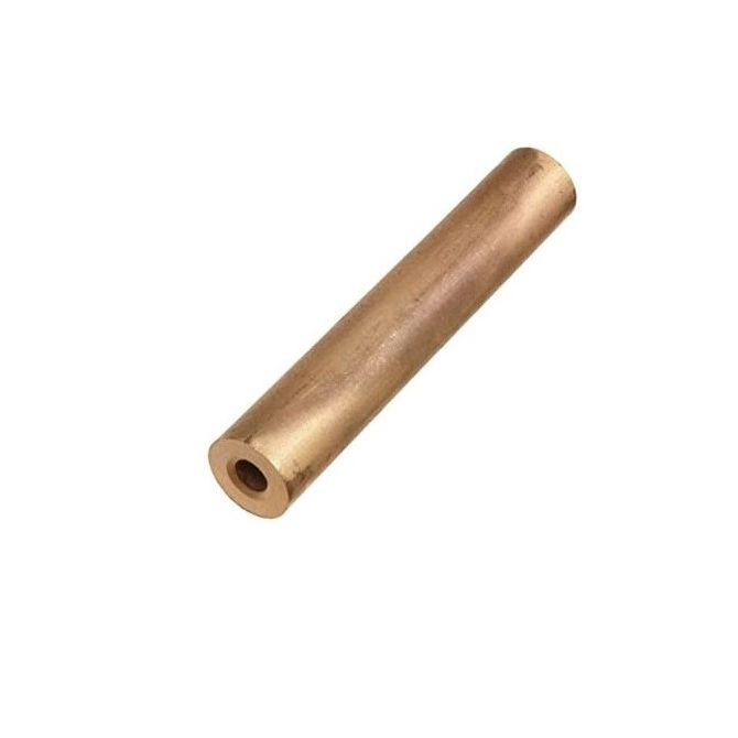 1164342 | 0T-0508-0159-0165-SB (Each) --- Round Tube - 50.8x15.88x165.1 mm Sintered Bronze - Bronze SAE 841 Sintered
