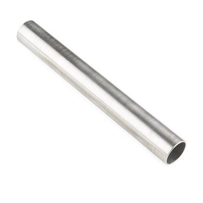 Round Tube - 12.7x11.11x914.4 mm - Stainless Steel 303 PV Similar to A2, 304, 18-8 