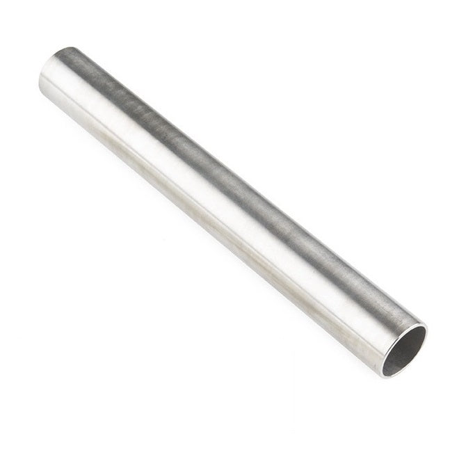 Round Tube - 9.53x7.94x914.4 mm - Stainless Steel 303 PV Similar to A2, 304, 18-8 