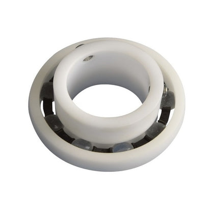 Spherical OD Bearings - 30.162x62x38.1 mm - Acetal with Glass Balls