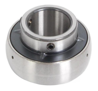 Spherical OD Bearings - 30x62x38.1 mm - Chrome Steel