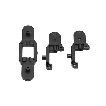 1235508 | VE1733 (PK-2) --- Venom Parts Hobby - Lower Blade Grips i-Helicopter 173 - Plastic RC