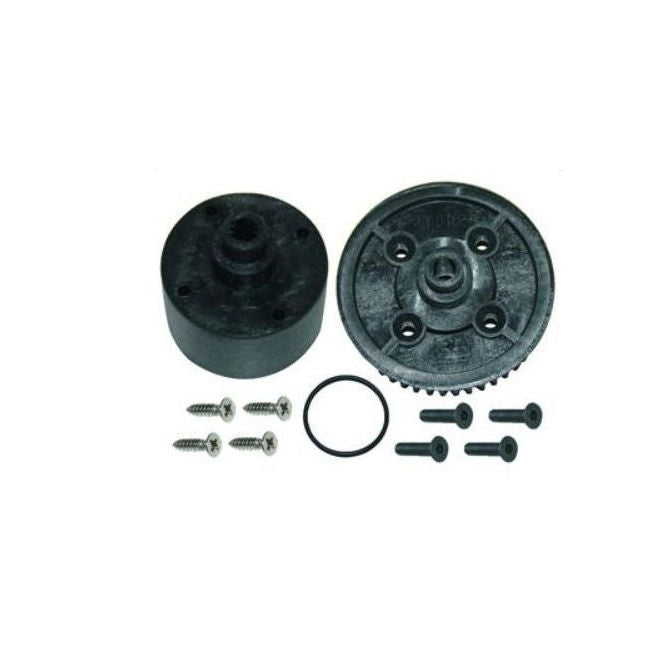 1235654 | VX22848-ME (Each) --- Great Vigor Parts Hobby - Pulley 1/10 Scale