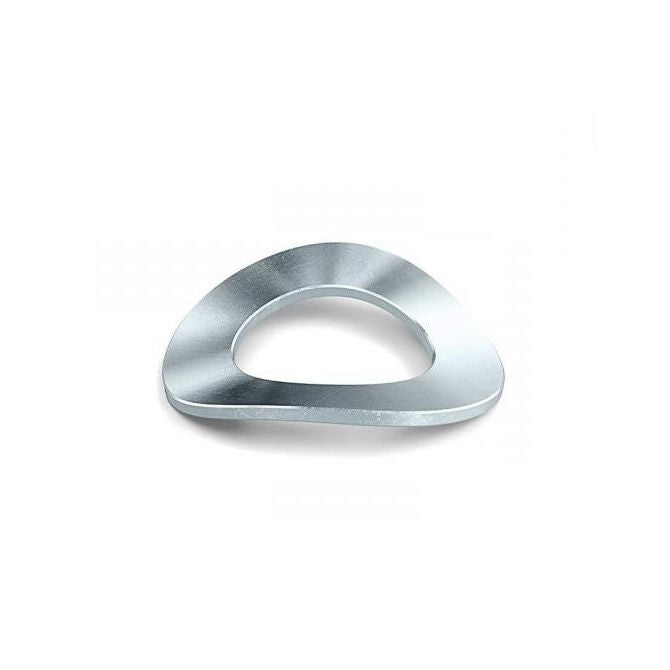 1125028 | W0200-T-036-037-W2-CZ (PK-40) --- Spring Washers - 20x36x3.7 mm Wave - Carbon Spring Steel Zinc Plated Washer