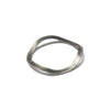 Spring Washers - 76.2x101.6x6.5 mm - Carbon Spring Steel Self Finish