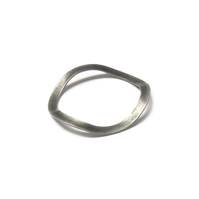 Spring Washers - 5.4x9.5x1.5 mm Wave - Carbon Spring Steel Washer