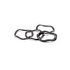 Spring Washers - 62x78.2x6.5 mm Wave - Carbon Spring Steel Washer