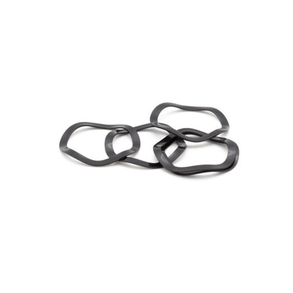 Spring Washers - 57.3x77.8x7 mm Wave - Carbon Spring Steel Washer