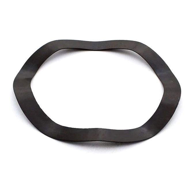 Spring Washers - 40x61x3.8 mm Wave - Carbon Spring Steel Self Finish Washer