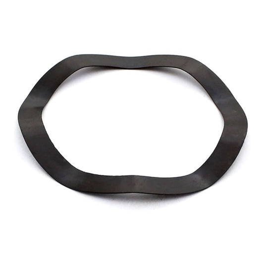 Spring Washers - 40x61x3.8 mm Wave - Carbon Spring Steel Self Finish Washer