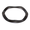 Spring Washers - 118x129x6.5 mm Wave - Carbon Spring Steel Self Finish Washer