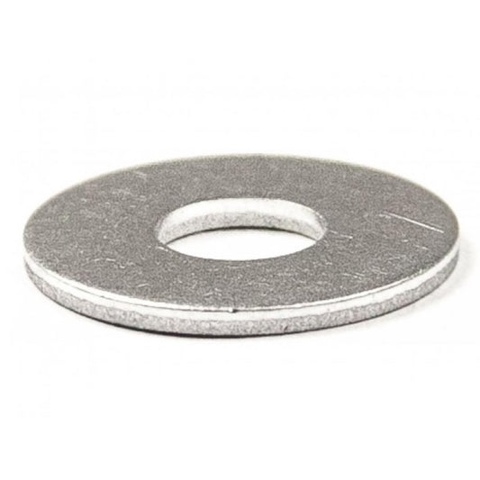 Flat Washers - 8x16x1.6 mm Precision Shim - Aluminium Washer