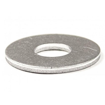 Flat Washers - 6.35x15.875x1.02 mm Precision Shim - Aluminium Washer
