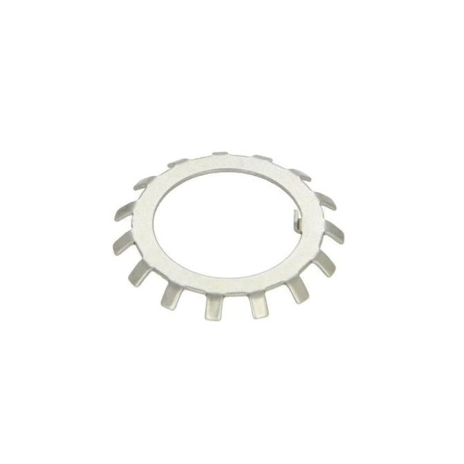1166923 | WLB055-079-12BO (Each) --- Lock Washers - 55x79 mm - 17 Nr. Tabbed - Carbon Spring Steel Washer