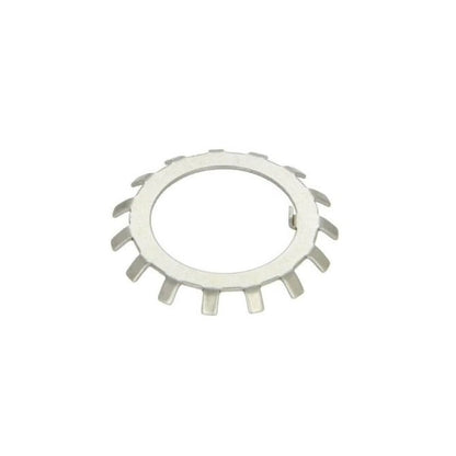 1193494 | WLB110-152-34BO (Each) --- Lock Washers - 110x152.4 mm - 19 Nr. Tabbed - Carbon Spring Steel Washer