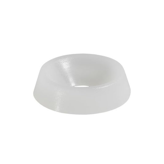 Cup Washers - 4.762x14.7x3.9 mm - Nylon Zytel 101 