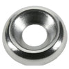 Cup Washers - 8x19.8x3.2 mm - Stainless Steel 303 PV Similar to A2, 304, 18-8 