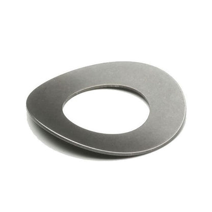 1077880 | W0079-T-013-016-WC-S2 (PK-1000) --- Spring Washers - 7.94x12.7x1.57 mm Curved - Stainless Steel 301 Similar to A2, 302, 304, 18-8 Washer
