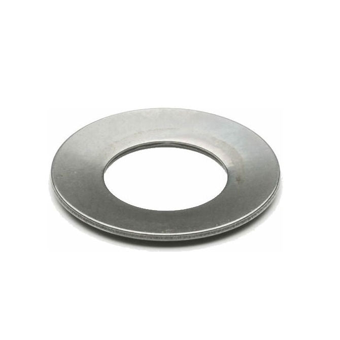 1133963 | W0137-D-022-004-BB-C (Each) --- Disc Spring Washers - 21.9x13.5x0.35 mm Ball Bearing Type - Carbon Steel Washer
