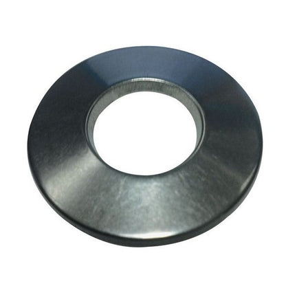 1119244 | W0099-D-018-020-F-C (Each) --- Disc Spring Washers - 18.1x9.9x2.03 mm Flange Locking Type - Carbon Spring Steel Self Finish Washer