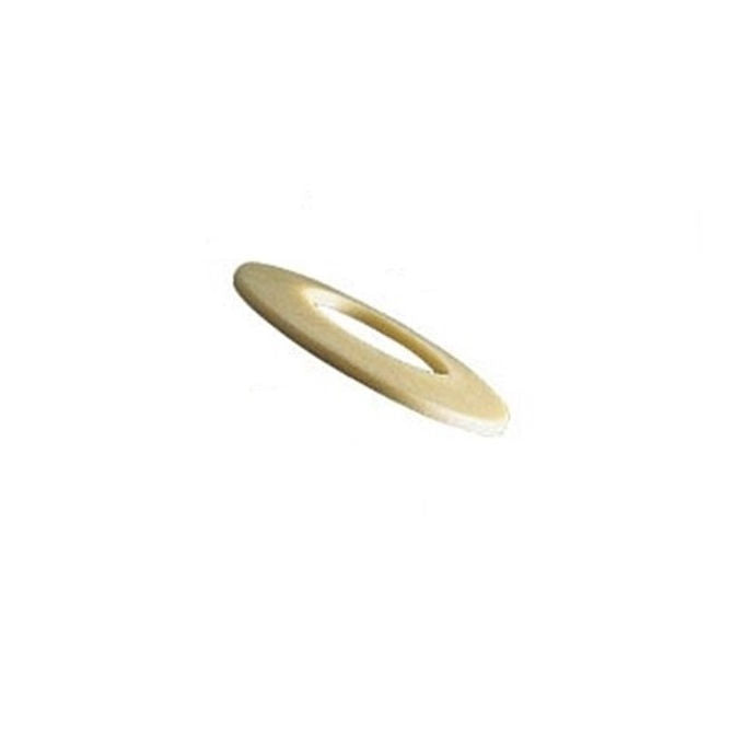 1089081 | W0050-D-010-005-P (PK-100) --- Disc Spring Washers - 10x5x0.5 mm Standard - Plastic Washer