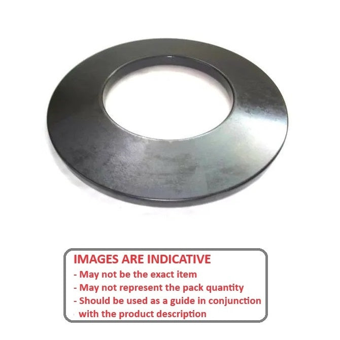 1089702 | W0050-D-010-003-C (PK-50) --- Disc Spring Washers - 10x5x0.25 mm Standard - Carbon Steel Washer
