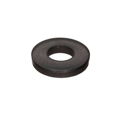 1072258 | W0064-F-016-032-HS (Each) --- Flat Washers - 6.35x15.88x3.18 mm Commercial - Carbon Spring Steel Self Finish Washer