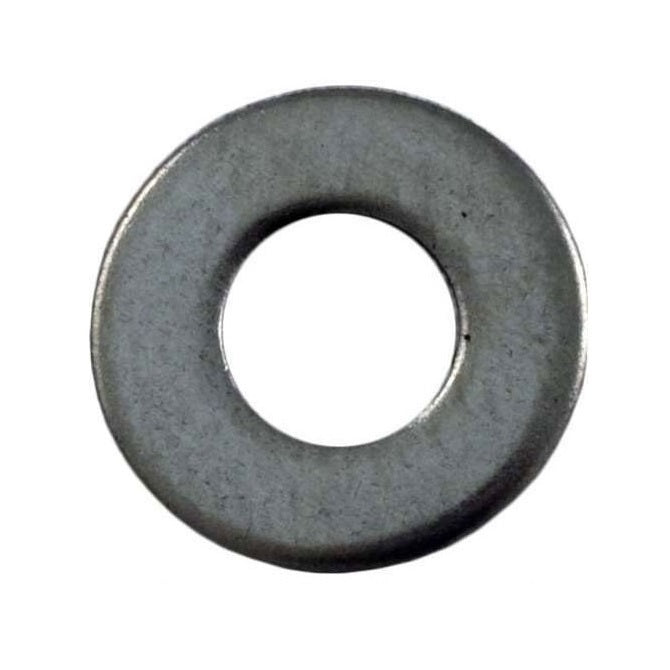Flat Washers - 1.6x3.96x0.51 mm - Stainless Steel 302/304 Similar to A2, 18-8 