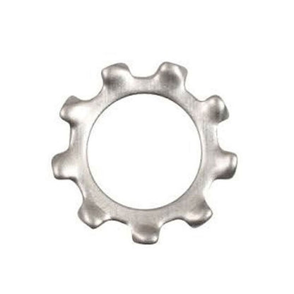1124807 | W0200-LE-032-014-S4 (PK-45) --- Lock Washers - 20x32x1.4 mm External Tooth Washer
