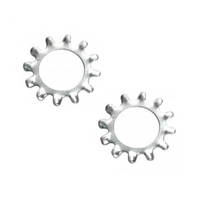 Lock Washers - 4x9x0.6 mm