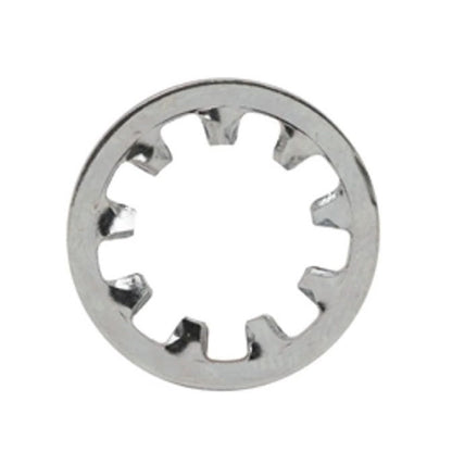 1080398 | W0080-LI-016-009-S4 (PK-50) --- Lock Washers - 8x15.5x0.9 mm Internal Tooth Washer