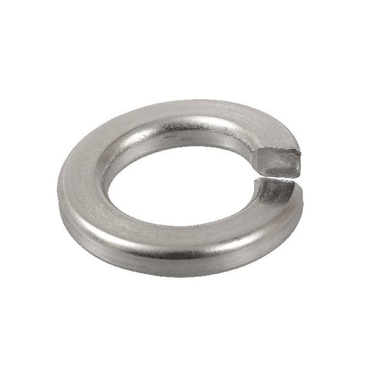 Lock Washers - 2.5x5.1x0.6 mm - Stainless Steel 316 Similar to A4, 18-10 