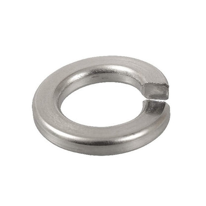 Lock Washers - 5x9.2x1.2 mm - Stainless Steel 316 Similar to A4, 18-10 
