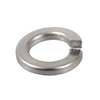 Lock Washers - 9.525x17.5x2.4 mm - Stainless Steel 303 Similar to A2, 304, 18-8 