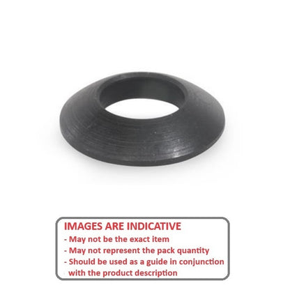 1156653 | W0420-ALN-CA (Each) --- Self Aligning Washers - 42x43x78 mm Components - Carbon Steel - Hardened Washer
